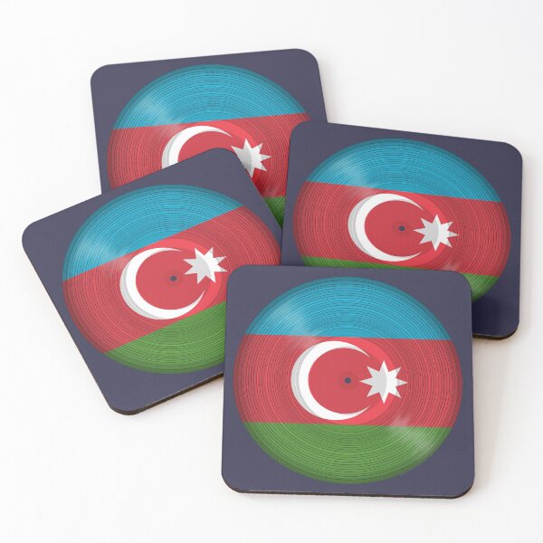 Item preview, Azerbaijan Music Vinyl Record LP designed and sold by onicon.