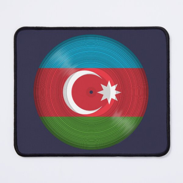 Item preview, Azerbaijan Music Vinyl Record LP designed and sold by onicon.