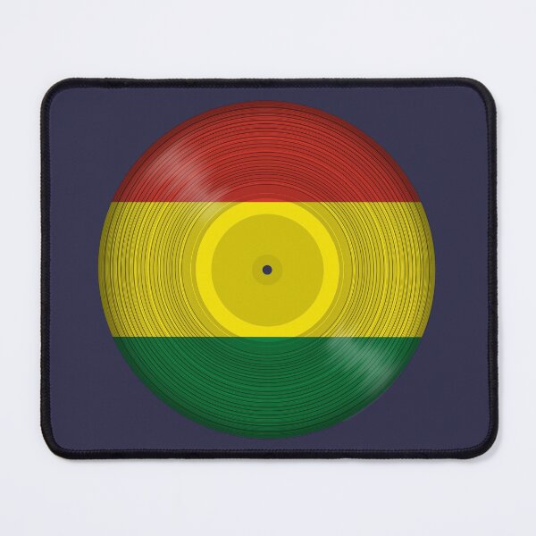 Item preview, Bolivia Music Vinyl Record LP designed and sold by onicon.