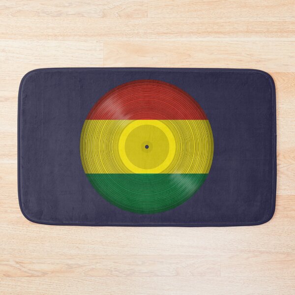 Item preview, Bolivia Music Vinyl Record LP designed and sold by onicon.
