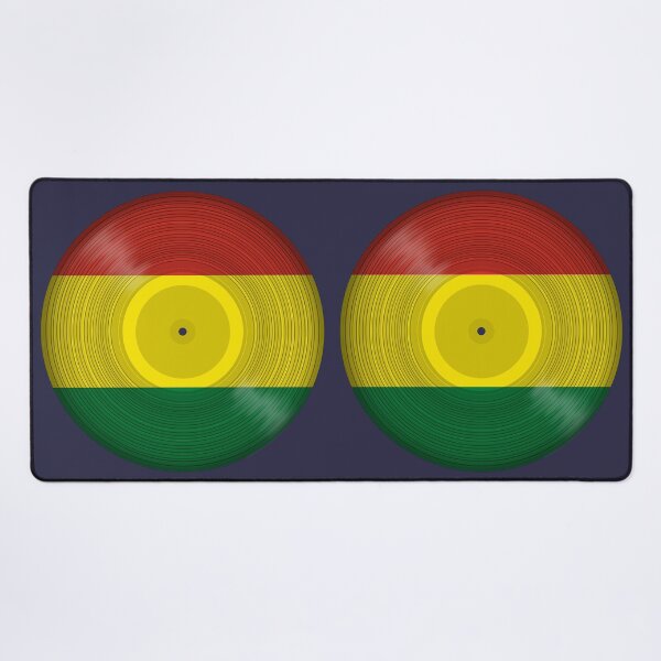 Item preview, Bolivia Music Vinyl Record LP designed and sold by onicon.