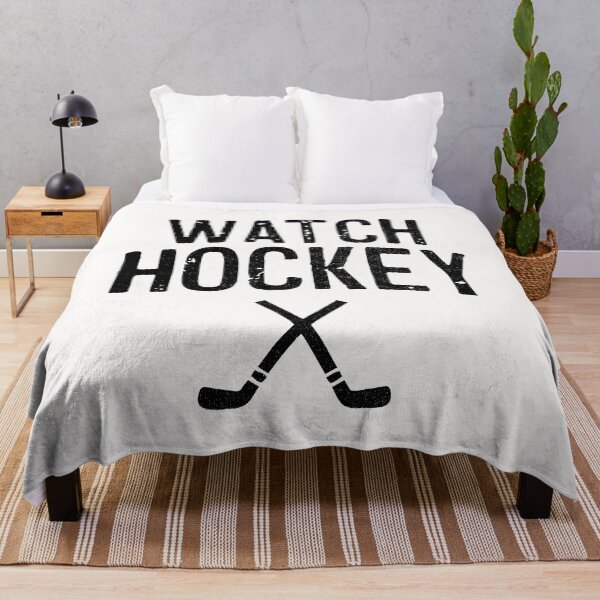 Item preview, Watch Hockey  designed and sold by Creatively Torn.