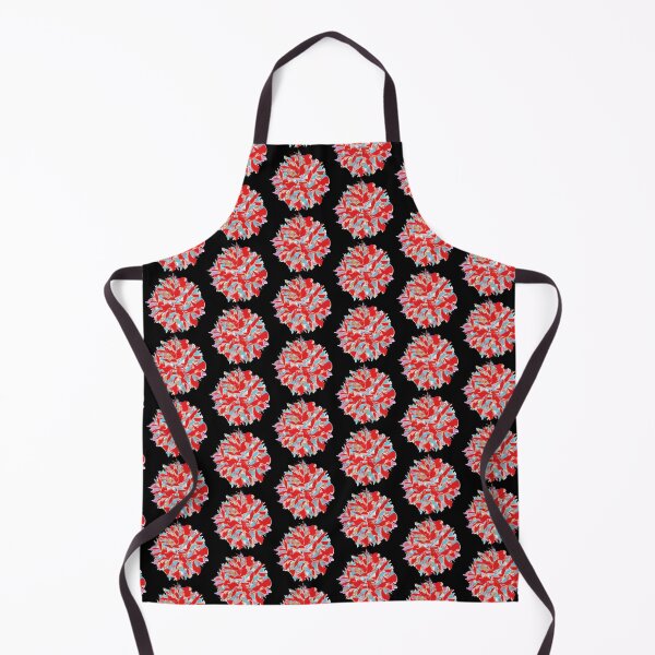 Item preview, fabric flower designed and sold by HELEN H..
