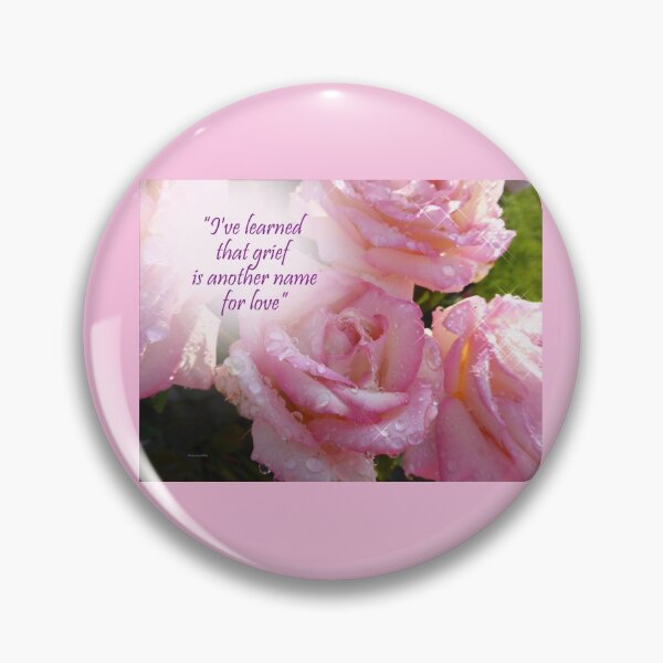 Item preview, Grief - another name for love designed and sold by Vaengi.