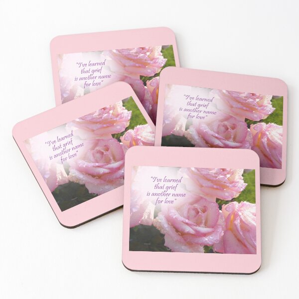 Item preview, Grief - another name for love designed and sold by Vaengi.