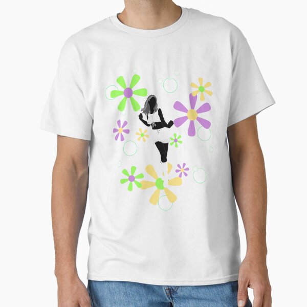 Girl Power a Go-Go Classic T-Shirt
