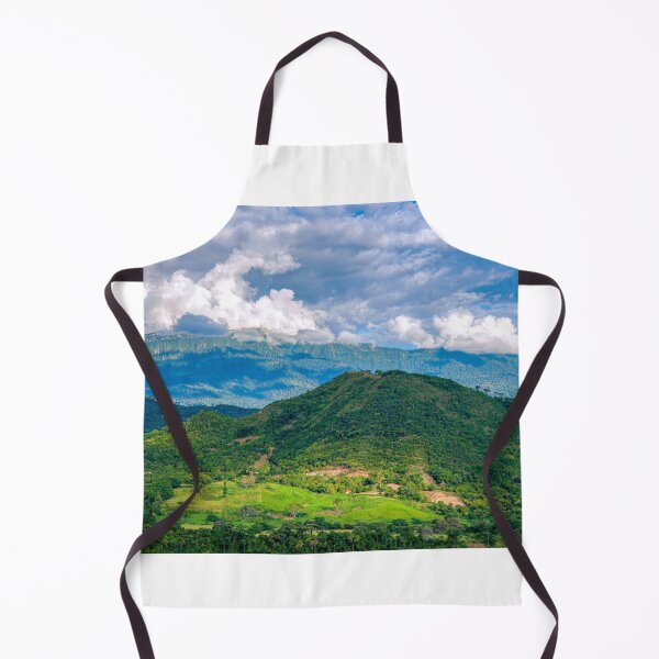 Item preview, Cordillera Oriental The Colombian Andes In South America designed and sold by Mano Chandra Dhas.