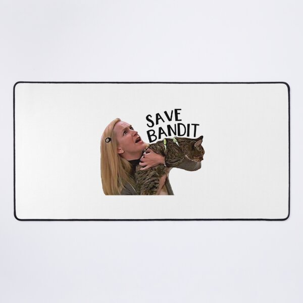 Item preview, Save Bandit designed and sold by laurenemoe.