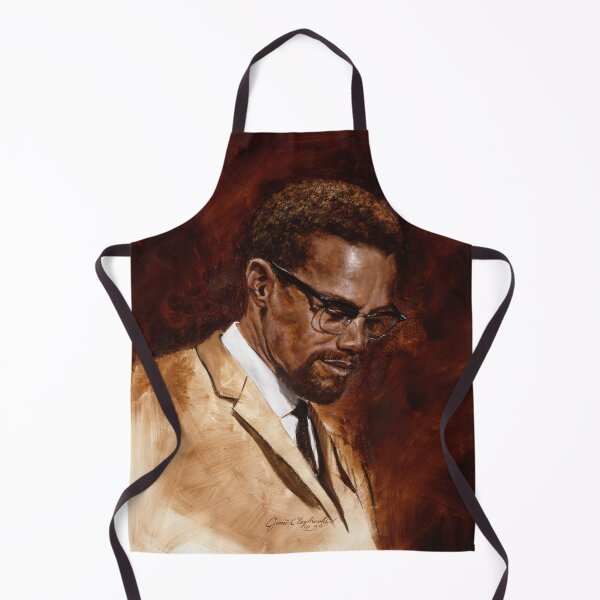 Item preview, Brother Malcolm designed and sold by James Claybrooks.