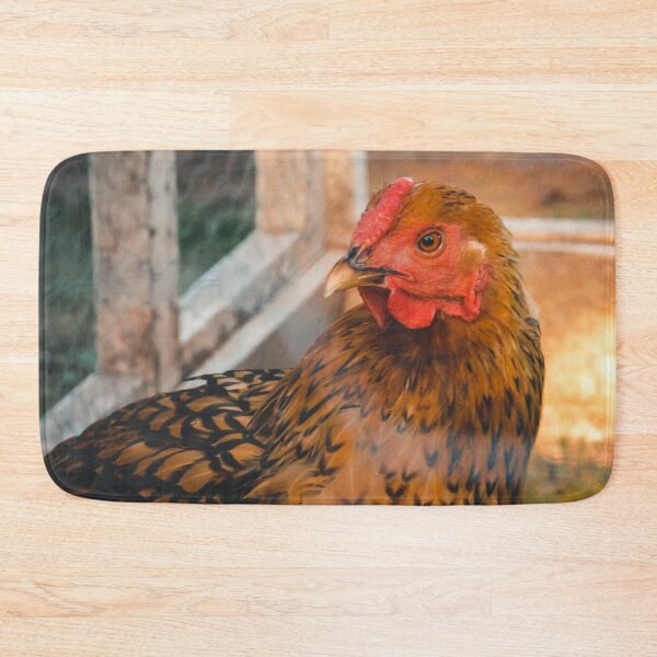 Item preview, Chicken roaming the Coop designed and sold by Michael Deemer.