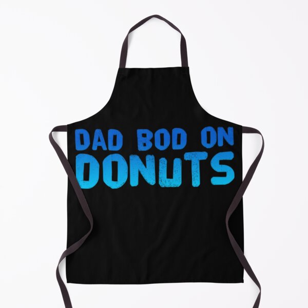 Item preview, Dad Bod on Donuts designed and sold by homesteadswag.