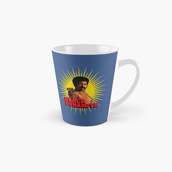 Item preview, Black Dynamite designed and sold by The Cosmic Turtle.