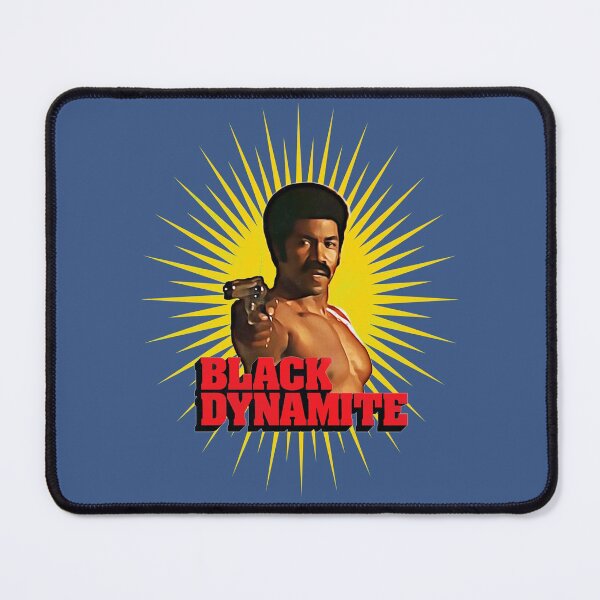 Item preview, Black Dynamite designed and sold by The Cosmic Turtle.