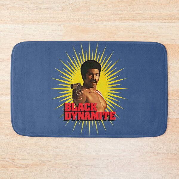 Item preview, Black Dynamite designed and sold by The Cosmic Turtle.