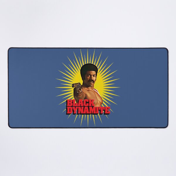 Item preview, Black Dynamite designed and sold by The Cosmic Turtle.