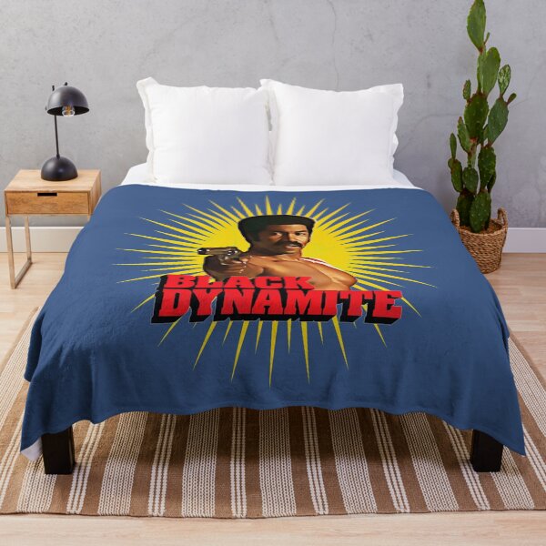 Item preview, Black Dynamite designed and sold by The Cosmic Turtle.
