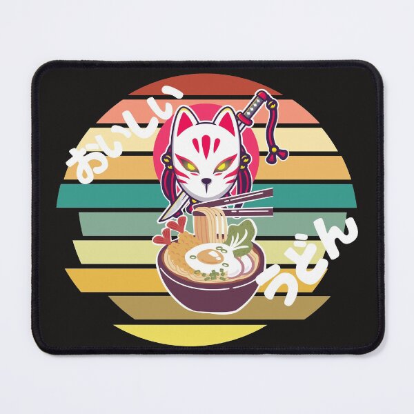 Item preview, Kawaii Anime Japanease Ramen Art designed and sold by DifferentDSG.