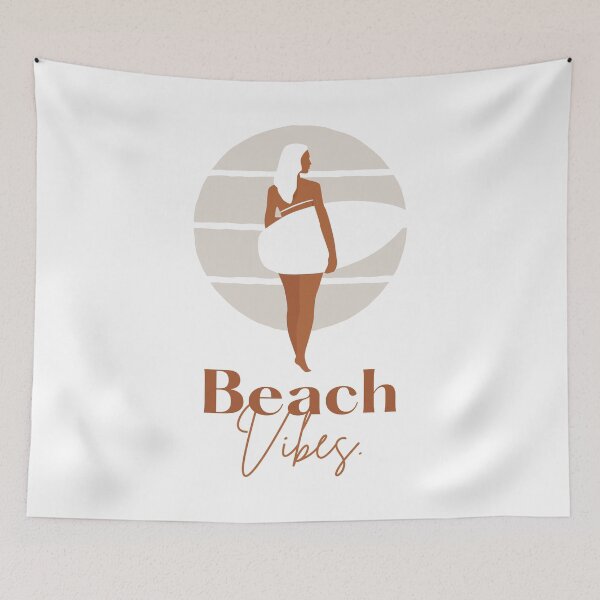 Item preview, Beach Vibes designed and sold by InfiniteeShop.