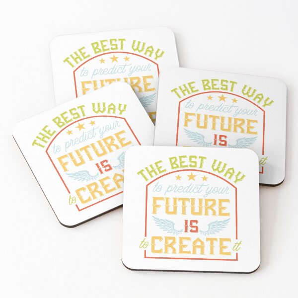 Item preview,  PREDICT YOUR FUTURE CLASSIC T-SHIRT designed and sold by Luckydoe1.