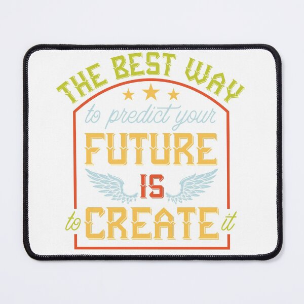 Item preview, PREDICT YOUR FUTURE CLASSIC T-SHIRT designed and sold by Luckydoe1.