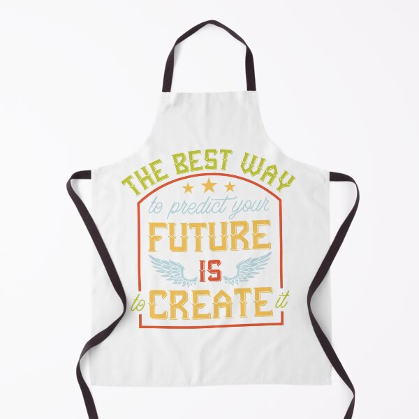 Item preview, PREDICT YOUR FUTURE CLASSIC T-SHIRT designed and sold by Luckydoe1.