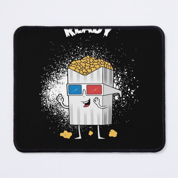 Item preview, GOT THE POPCORN READY designed and sold by Elano7.