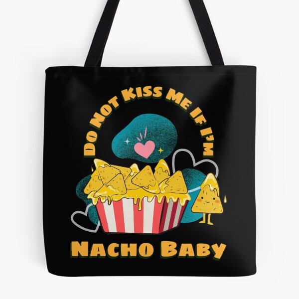 Item preview, No me beses si soy Nacho Baby designed and sold by Queen1120.