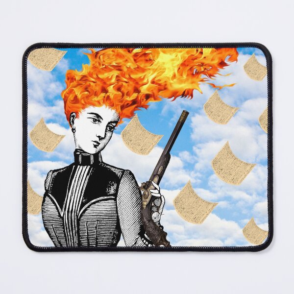 Item preview, Alumnae Theatre - Hedda Gabler designed and sold by GrayHareCards.