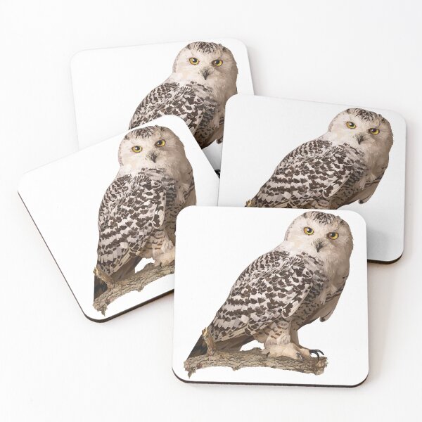 Item preview, Snowy owl designed and sold by obscurite.