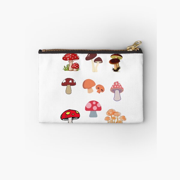 Item preview, Pack of mushrooms designed and sold by Mechanical-Artt.