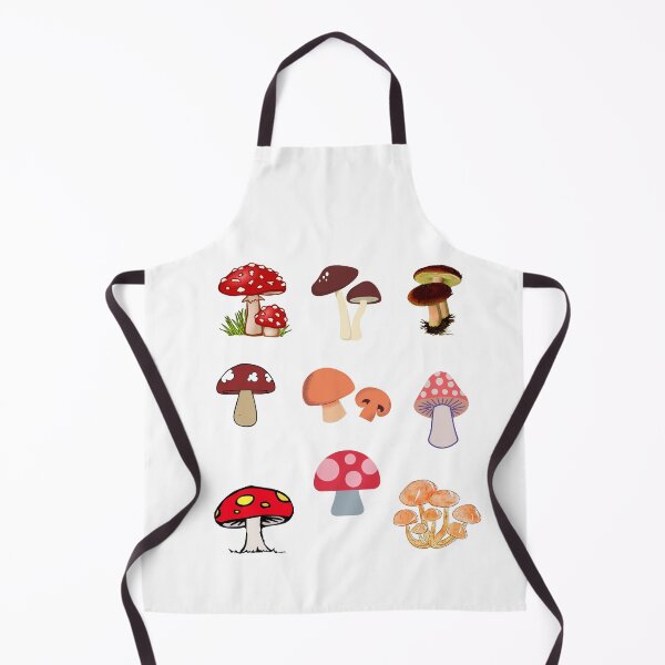 Item preview, Pack of mushrooms designed and sold by Mechanical-Artt.