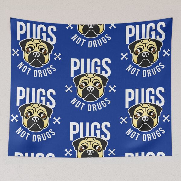 Item preview, Pugs designed and sold by VomHaus.
