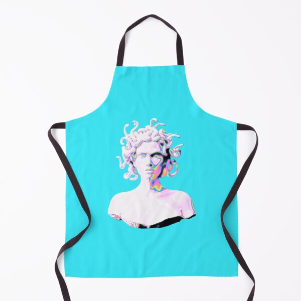 Item preview, Holographic Medusa designed and sold by dinaaaaaah.