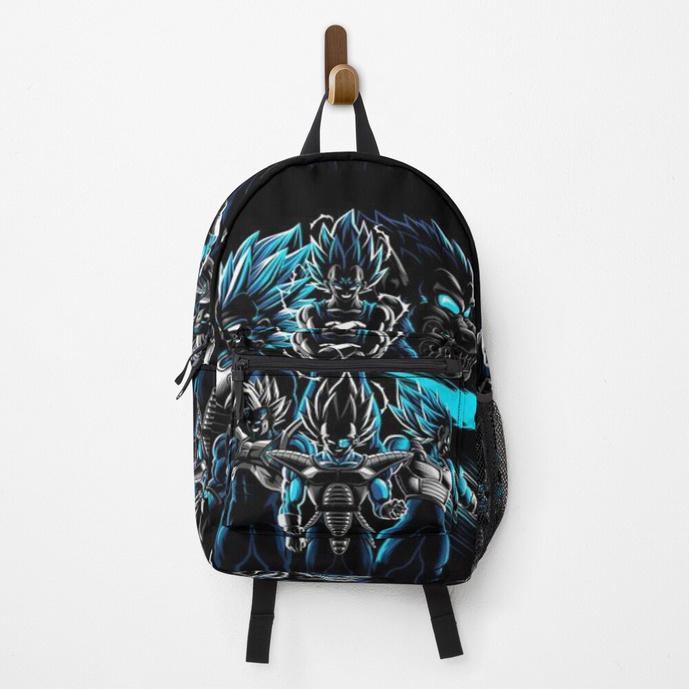 vegeta in skies backpack