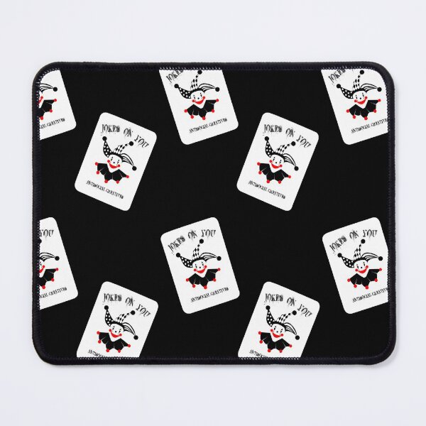 Item preview, THE ABANDONED CARNIVAL: JOKER CARDS designed and sold by Antisocial Creatives.