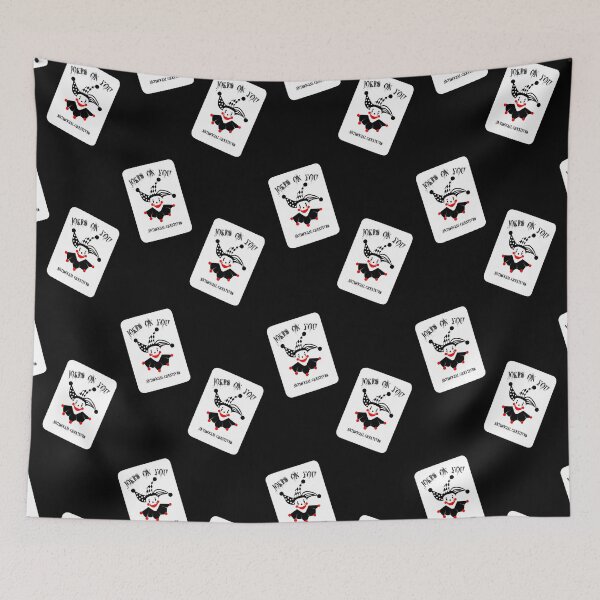 Item preview, THE ABANDONED CARNIVAL: JOKER CARDS designed and sold by Antisocial Creatives.