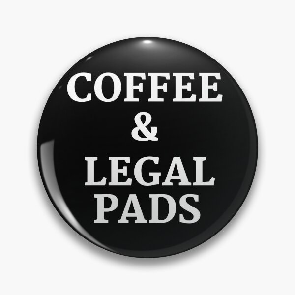 Item preview, Coffee and Legal Pads designed and sold by Oreo2020 Creations.