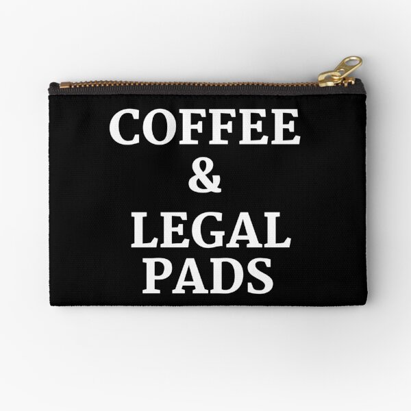Item preview, Coffee and Legal Pads designed and sold by Oreo2020.