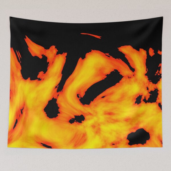 Item preview, Turbulent Flames designed and sold by bradm50.
