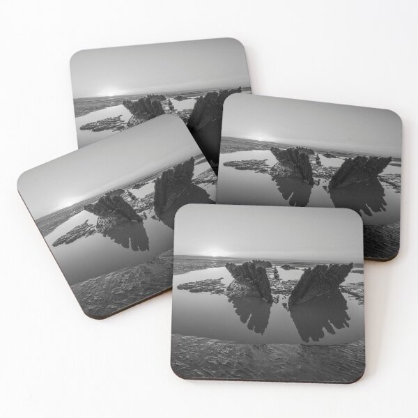 Item preview, Shipwreck in Black & White designed and sold by Carolyn Eaton.