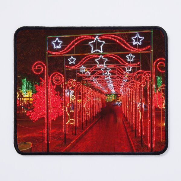 Item preview, Christmas In Colombia - Plaza Usaquen designed and sold by Mano Chandra Dhas.