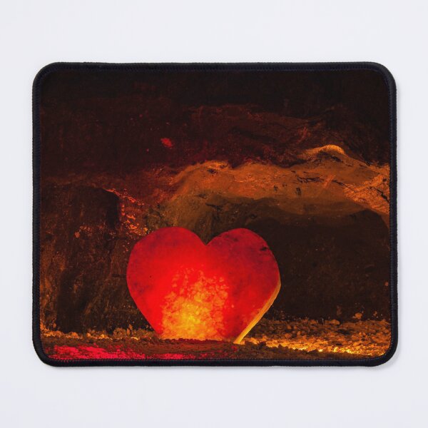 Item preview, Red Heart LED Decoration For All Valentines designed and sold by Mano Chandra Dhas.