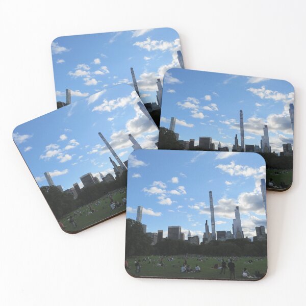 Item preview, The Skyscrapers of Central Park South, New York City designed and sold by lenspiro.