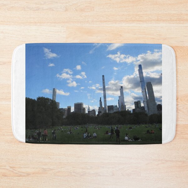 Item preview, The Skyscrapers of Central Park South, New York City designed and sold by lenspiro.