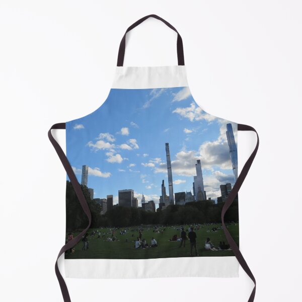 Item preview, The Skyscrapers of Central Park South, New York City designed and sold by lenspiro.