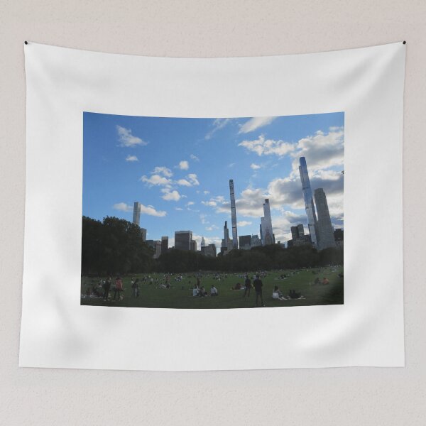Item preview, The Skyscrapers of Central Park South, New York City designed and sold by lenspiro.