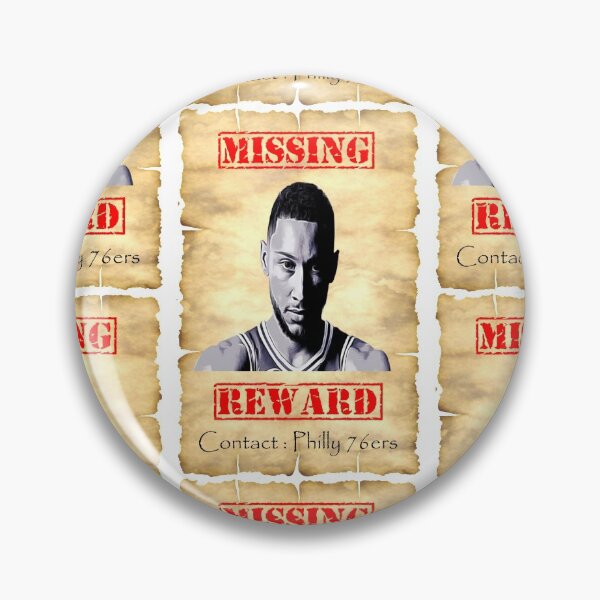 Item preview, MISSING BEN SIMMONS designed and sold by DomGDesign.