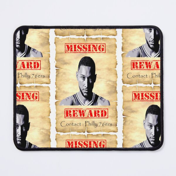 Item preview, MISSING BEN SIMMONS designed and sold by DomGDesign.
