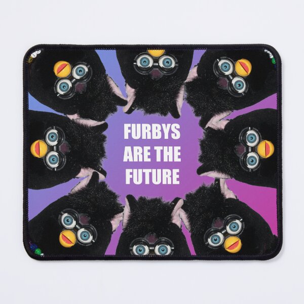 Item preview, Furbys are The Future designed and sold by levithefubyking.