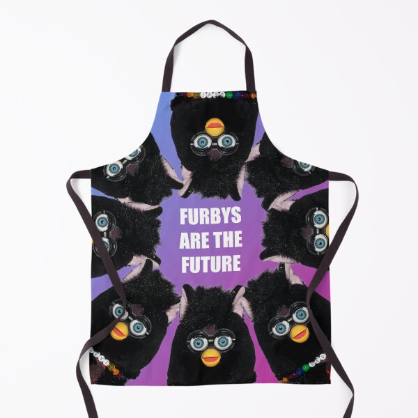 Item preview, Furbys are The Future designed and sold by levithefubyking.